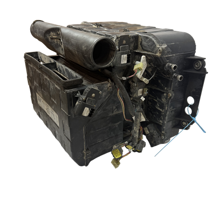 Luftkonditioneringsenhet, kyla och värme